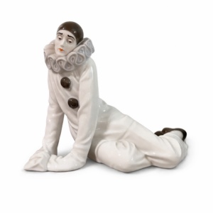 Rosenthal Porcelain Pierrot Figurine