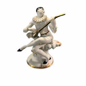Rosenthal Theodor Kärner Pierrot Figure